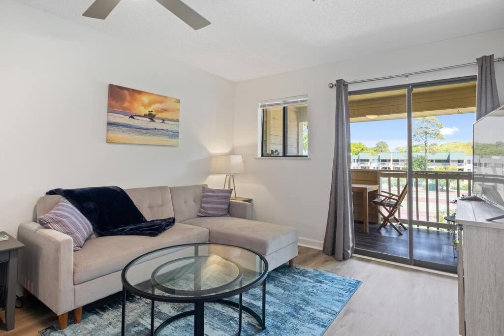 Peaceful Treetop Condo - 2Br/2Ba Hilton Head Island Buitenkant foto