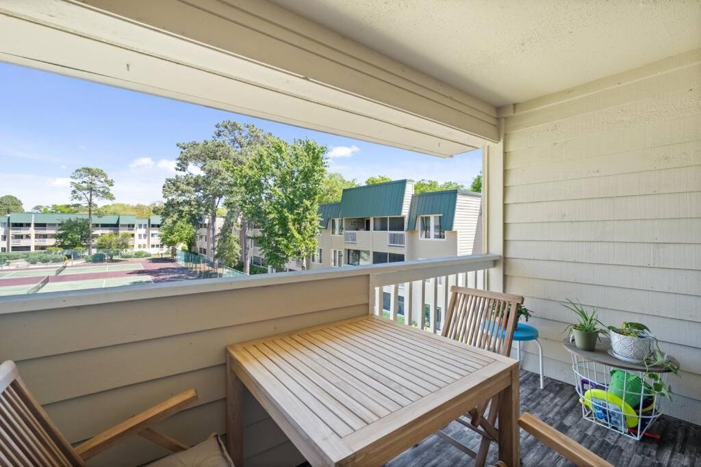 Peaceful Treetop Condo - 2Br/2Ba Hilton Head Island Buitenkant foto
