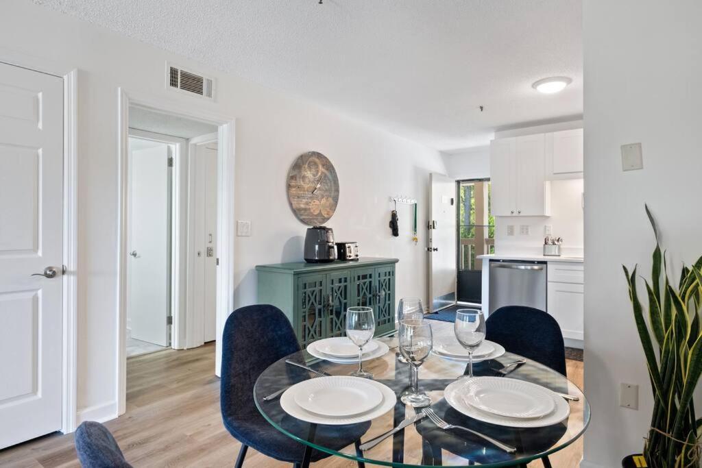 Peaceful Treetop Condo - 2Br/2Ba Hilton Head Island Buitenkant foto