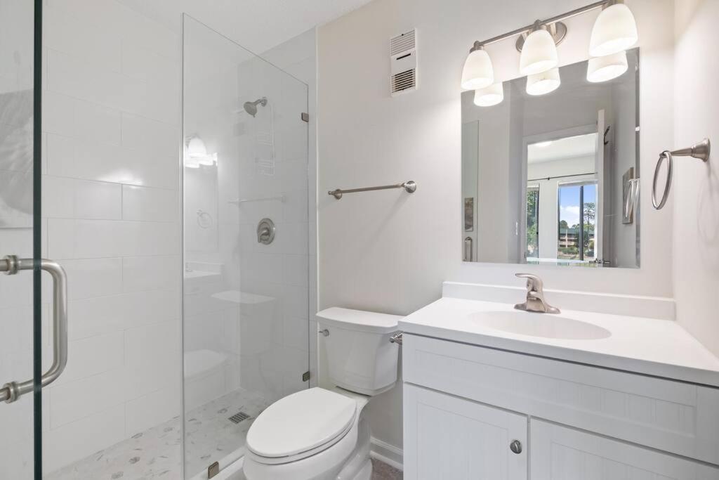 Peaceful Treetop Condo - 2Br/2Ba Hilton Head Island Buitenkant foto