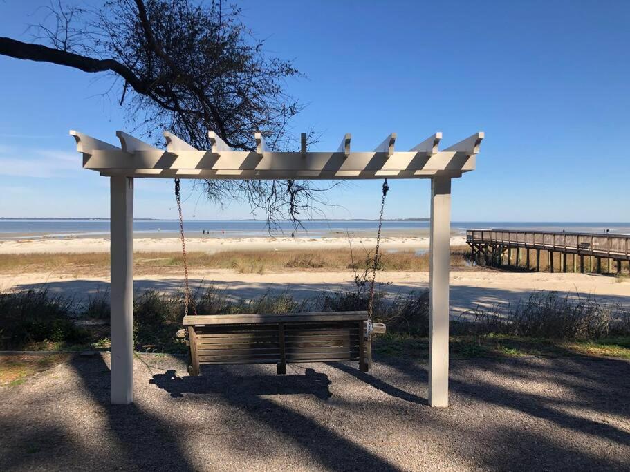 Peaceful Treetop Condo - 2Br/2Ba Hilton Head Island Buitenkant foto