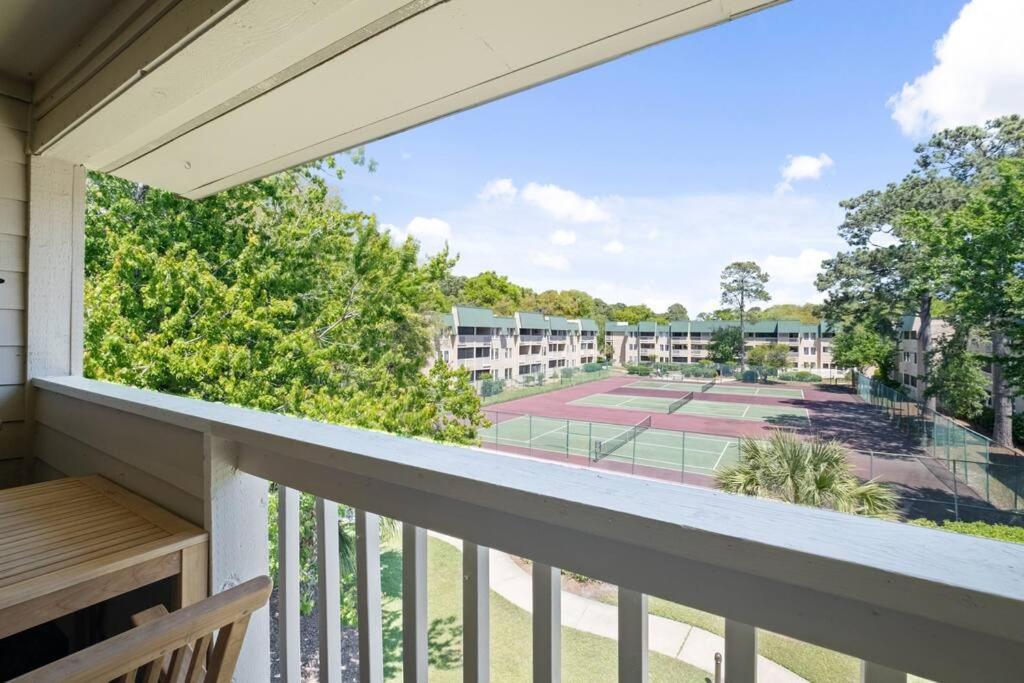 Peaceful Treetop Condo - 2Br/2Ba Hilton Head Island Buitenkant foto