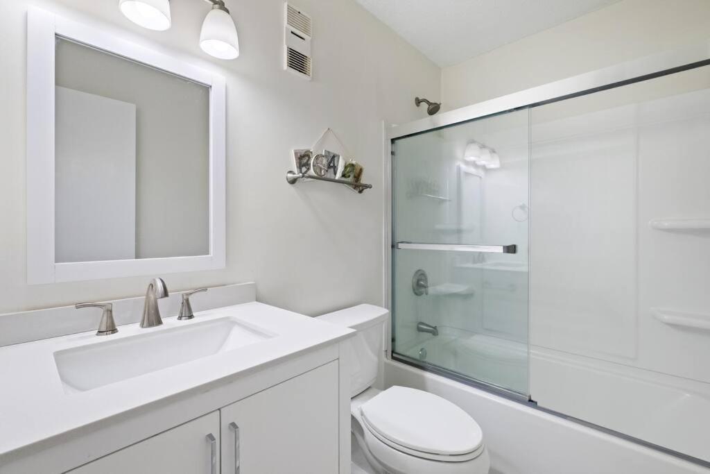 Peaceful Treetop Condo - 2Br/2Ba Hilton Head Island Buitenkant foto