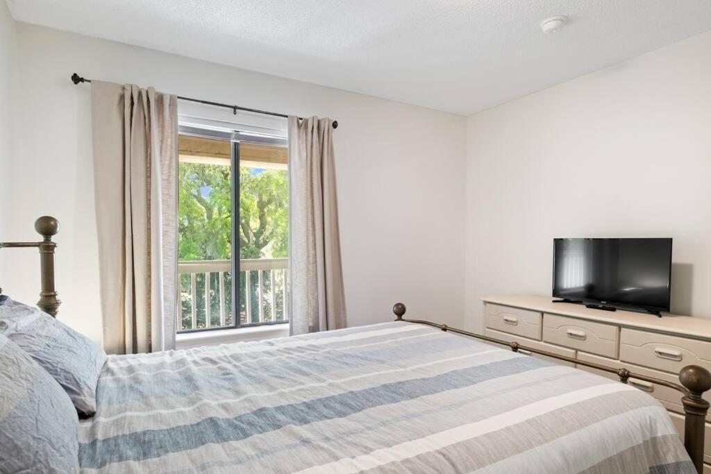 Peaceful Treetop Condo - 2Br/2Ba Hilton Head Island Buitenkant foto