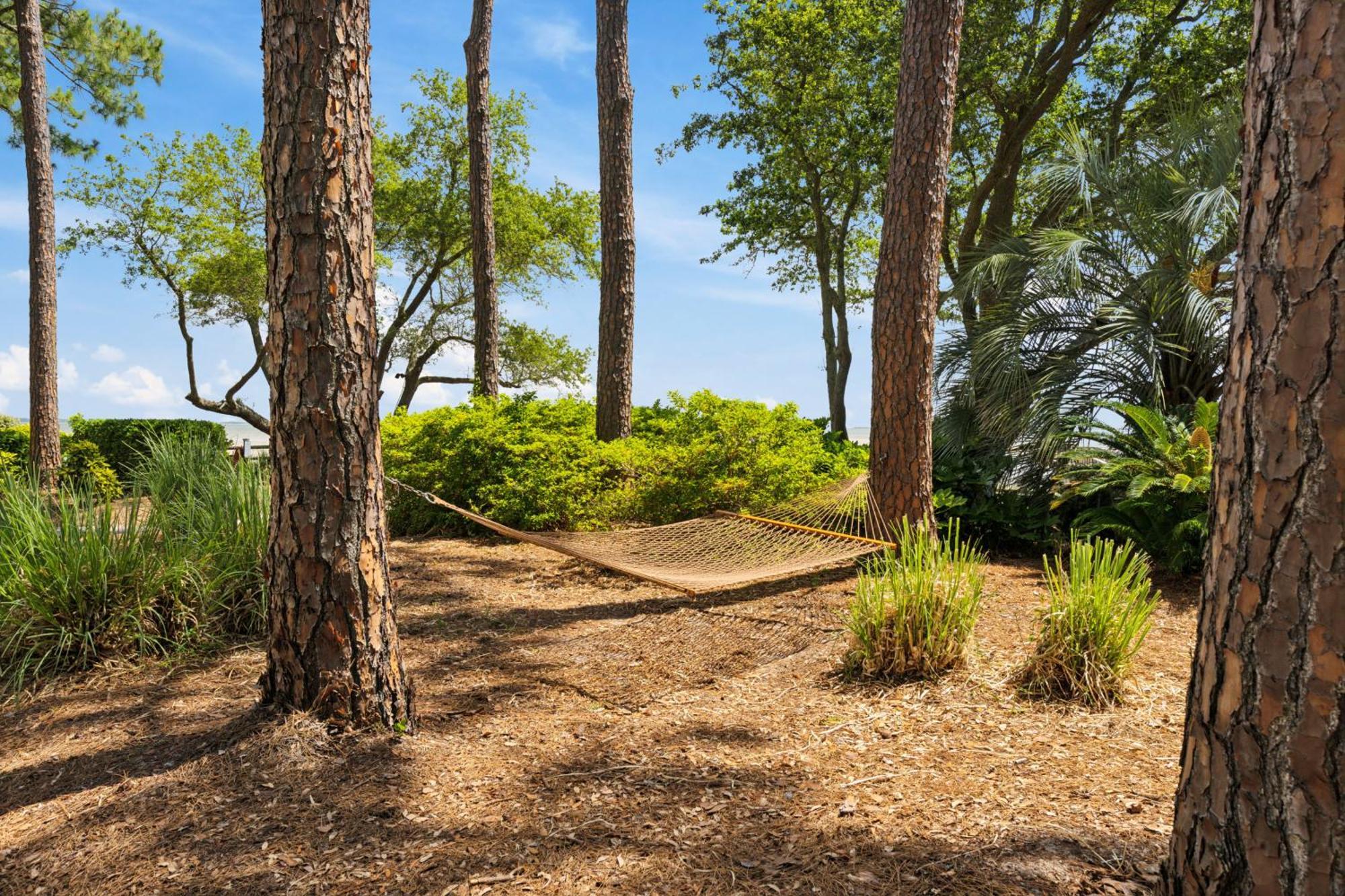 Peaceful Treetop Condo - 2Br/2Ba Hilton Head Island Buitenkant foto
